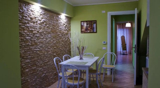 Апартаменты Tenuta Del Daino