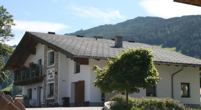 Апартаменты Haus Bergliebe