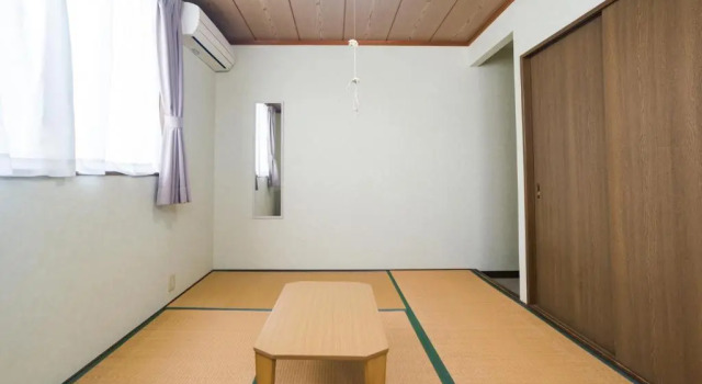 Номер Standard OYO Ryokan Oshiro Ito Tagajo