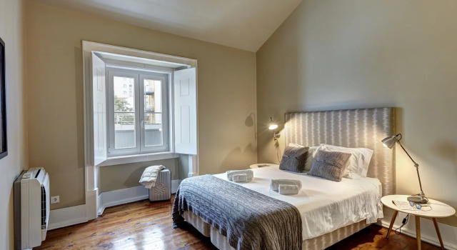 Lisbon Canaan Boutique Apartments Gaivotas