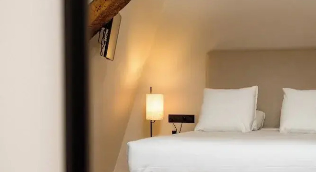 Люкс Hôtel Royal Beaulaincourt