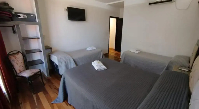 Четырёхместный номер Standard Hotel Ananque