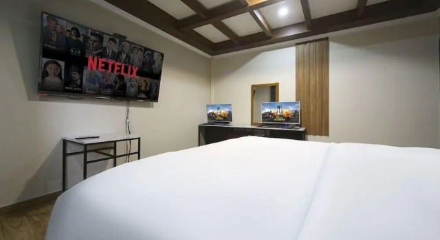 Номер Superior Hotel Feel Green