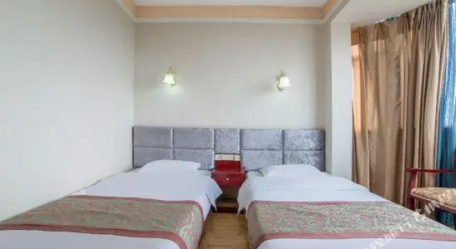 Люкс Deluxe Fangyuan Siji Hotel