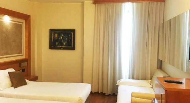 Номер Superior Hotel President