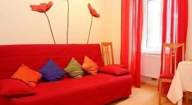 Студия Boutique Apartments Wien