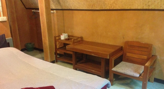 Бунгало с балконом Breeze of Pai Guesthouse