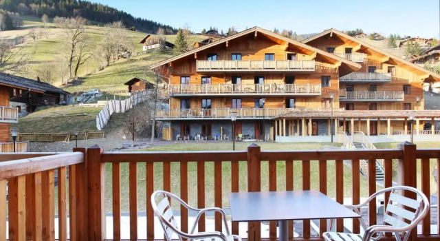 Номер Standard Hôtel et Spa Le Chamois by Odalys