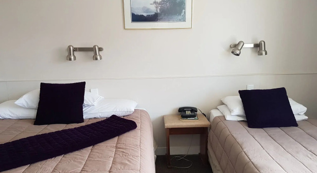 Grand Hotel Wanganui