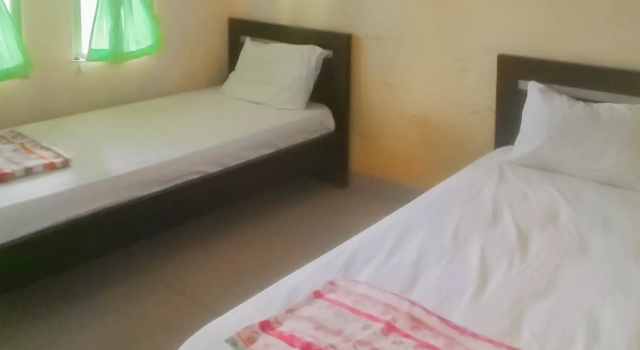 Standard double chambre Wisma Tenang Jaya Syariah RedPartner