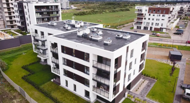 Апартаменты c 1 комнатой Apartament Marbud przy Aquaparku Reda