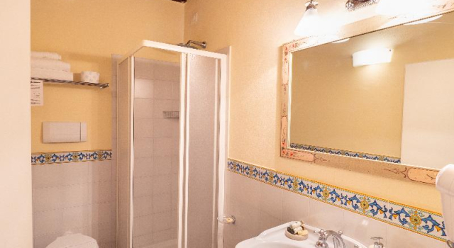 Двухместный номер Classic Villa Borgo San Pietro