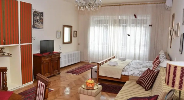 Apartments Oldtimer