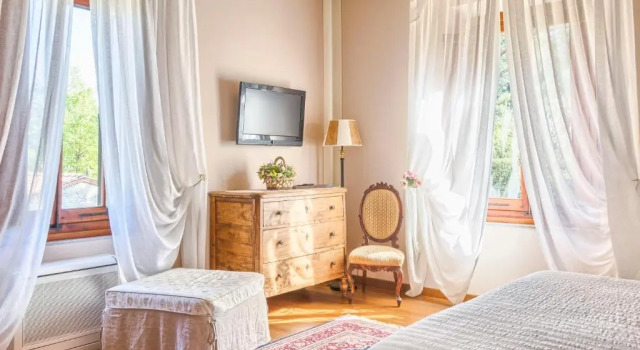 Номер Deluxe Villa Sestilia Guest House