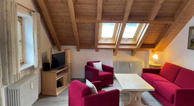 Appartamento Ferienwohnung Fauser