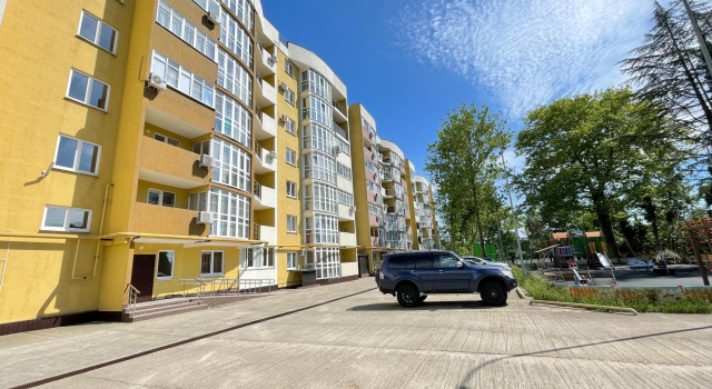 Sea Magic Apart на улице Ленинградская 26А/1, Забронировать Апартаменты/квартира Апартаменты Большого Сочи, рядом с Дагомыс, Апартаменты/квартира