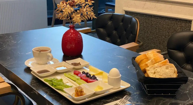 Номер Standard Global Suites Hotel