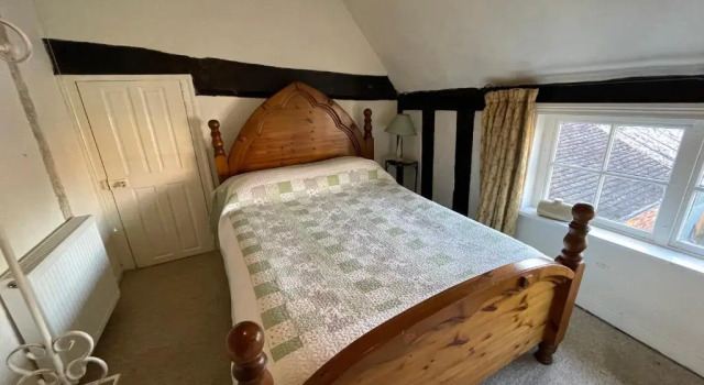 Номер Standard The Bridge Street Historic Guest House
