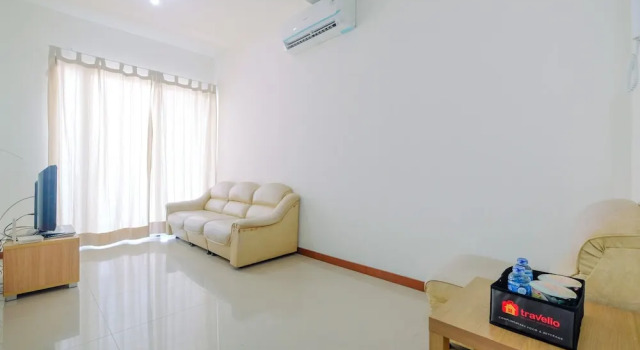 Cozy 1br at Green Bay Pluit Apartment, Prenota Appartamento Penjaringan 