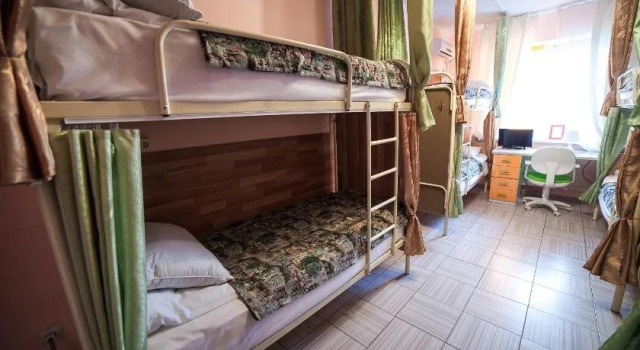Hostel Vselennaya, Забронировать Хостел Центральный округ Краснодар