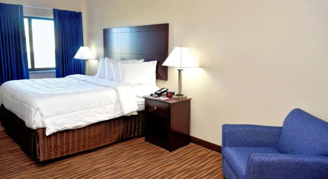 Двухместный номер Standard Cobblestone Inn & Suites - Monticello