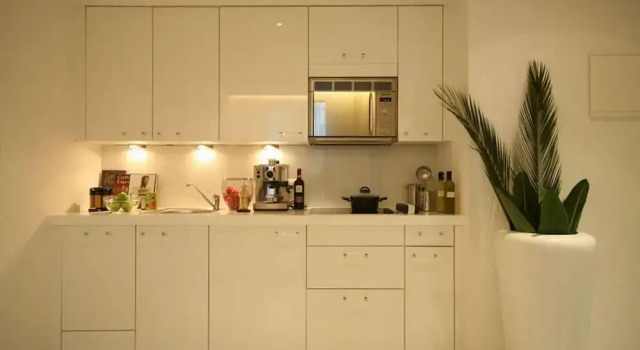 Апартаменты с 2 комнатами VISIONAPARTMENTS Bellariastrasse - self check-in
