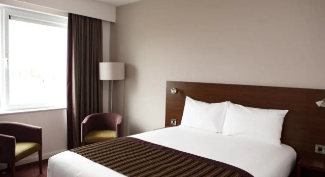 Двухместный номер Standard Leonardo Hotel Bradford