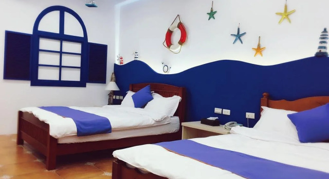 Zi Jing Fang lnn, Book Pension Gæstehuse i Pingtung County, Pension