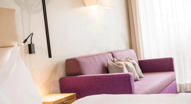 Номер Deluxe Baumgartners Blumenhotel
