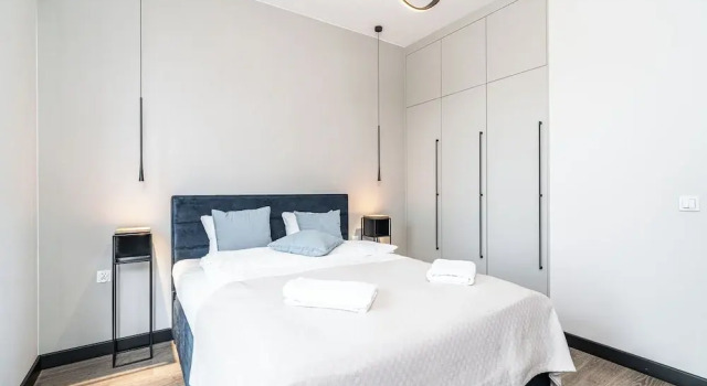 RentPlanet - Apartament Góreckiego