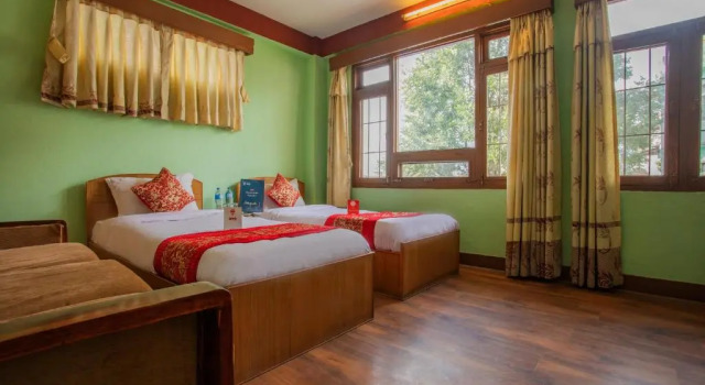 Двухместный номер Standard Hotel Green Orchid