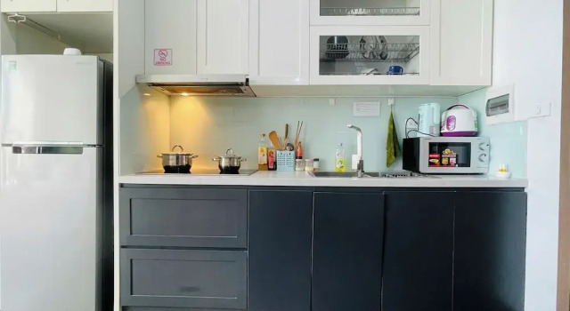 Vinhomes Green Bay - studio apartment, Забронировать Апартаменты/квартира Апартаменты Ханоя, Апартаменты/квартира