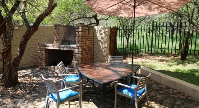 Номер Standard Crocodile Kruger Safari Lodge