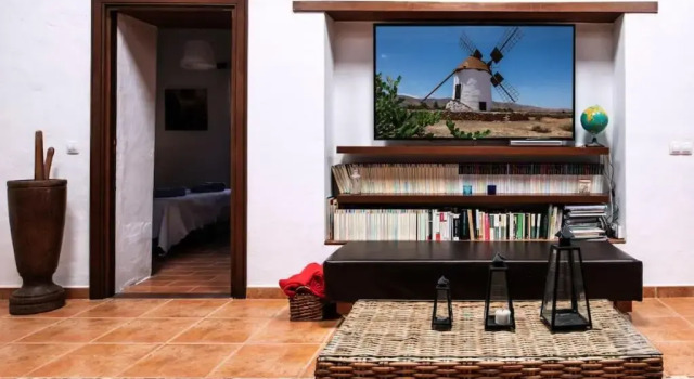 Villa Molino de La Corte, Buchen Sie Villa Antigua Fuerteventura