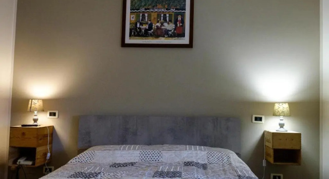 Люкс Ristorante Albergo Corona