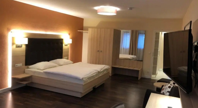 Апартаменты с 2 комнатами 3 Apartments Am Wambolter Hof 3