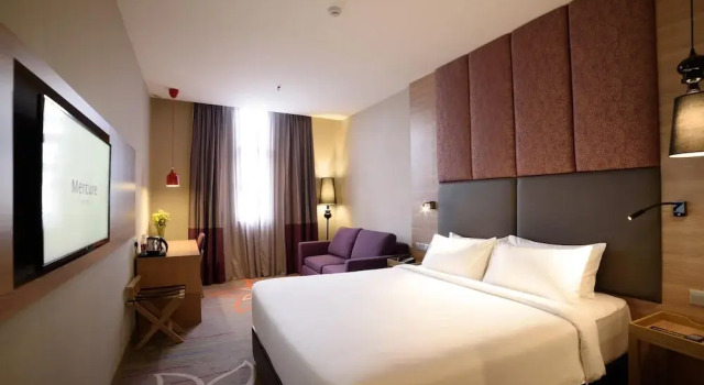 Двухместный люкс Superior Mercure Selangor Selayang