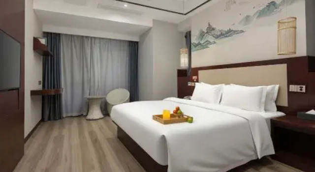 Люкс Business Tengya Hotel (Guiyang Future Ark)