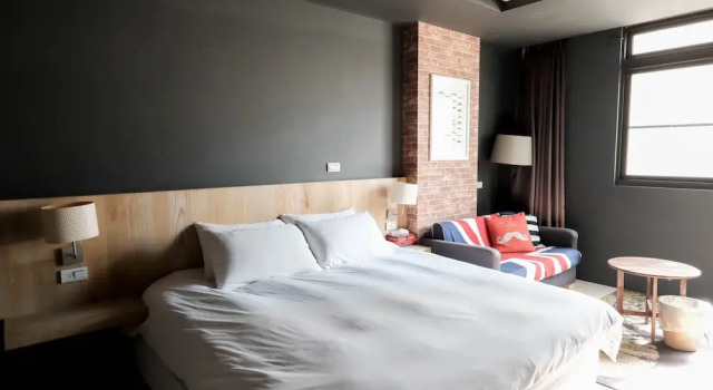 Двухместный номер Standard Huzi Room