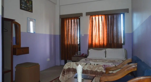 Номер Deluxe Hotel Deep Sagar
