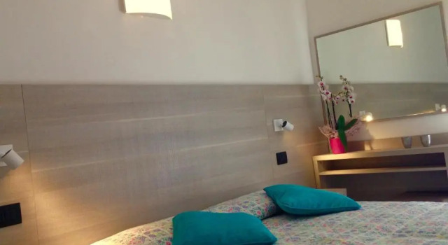 Номер Superior Hotel Daniela