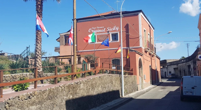 Original Sicily, Забронировать Апарт-отель Санта-Венерина Этна
