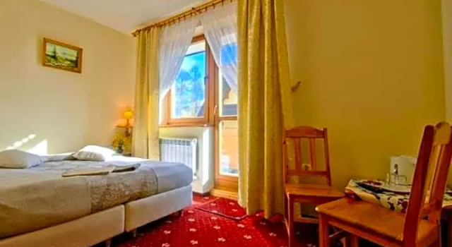 Willa u Kośle Zakopane sauna i bilard, Book Hotel Hotels in Tatras with Parking, Parking