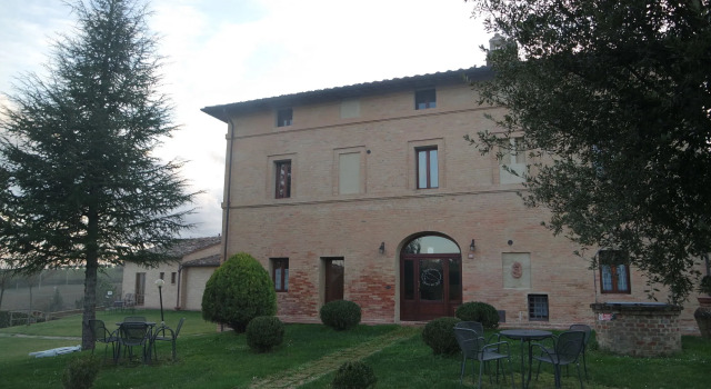 Bed & Breakfast Fonte Dei Tufi