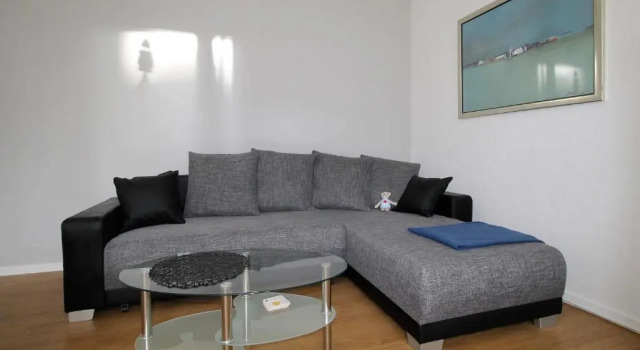 Апартаменты Ferienwohnung achtpunkt2