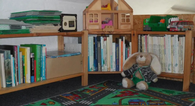 Студия Frieslands Ferienwohnung