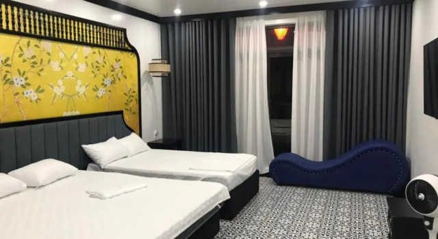 Song Kim Hotel, Забронировать Отель Хайфон Муниципалитет Хайфон