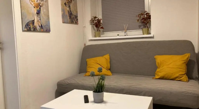 Апартаменты Modernes Apartment Nr2 nahe Reeperbahn bis 4 Personen