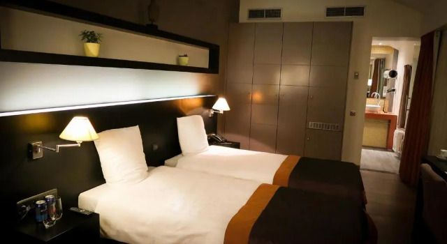 Номер Standard Hotel Van Eyck