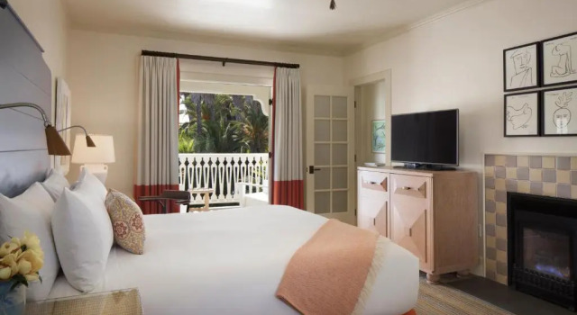 Двухместный номер Deluxe с видом на сад Indian Springs Resort & Spa